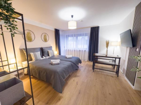 Modernes Apartment mit Balkon, Parkplatz & Top-Lage, WiFi und TV 4K